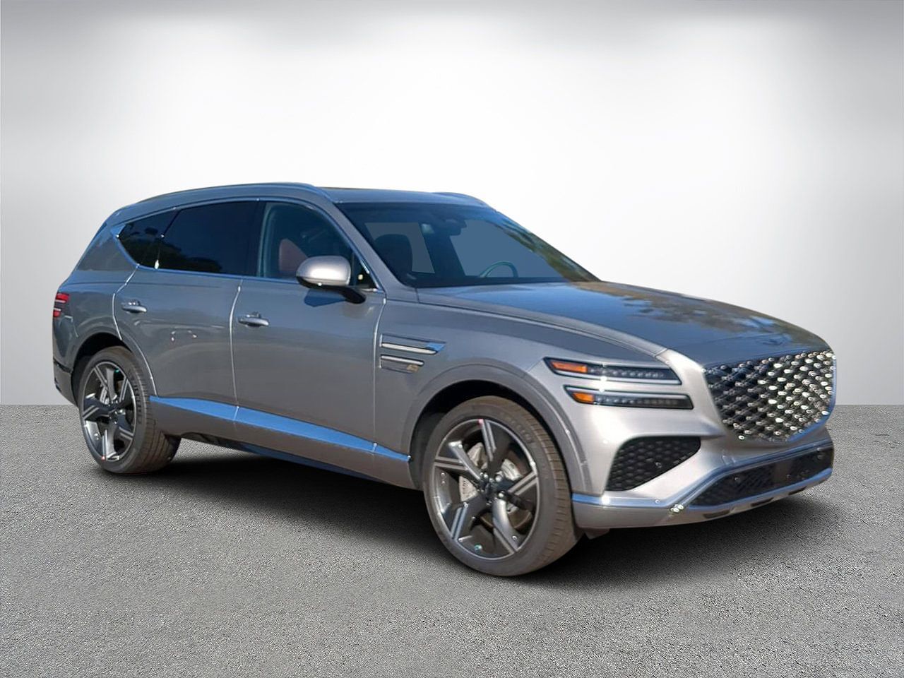 2026 GENESIS GV80