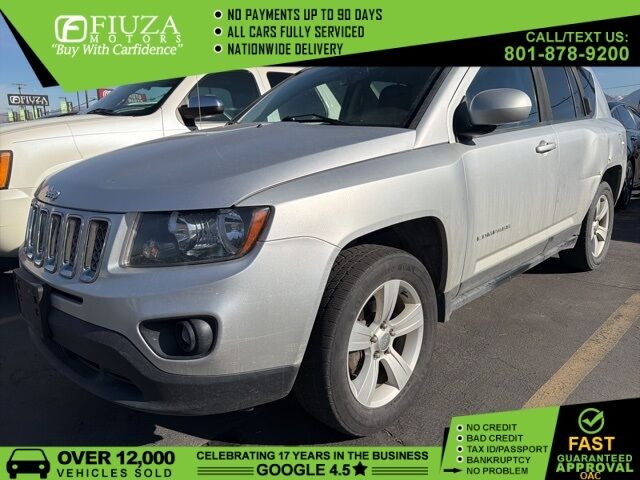 2014 JEEP Compass