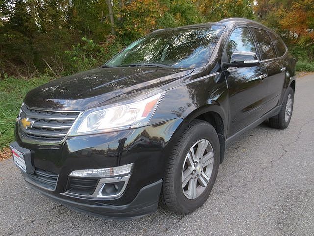 2017 CHEVROLET Traverse