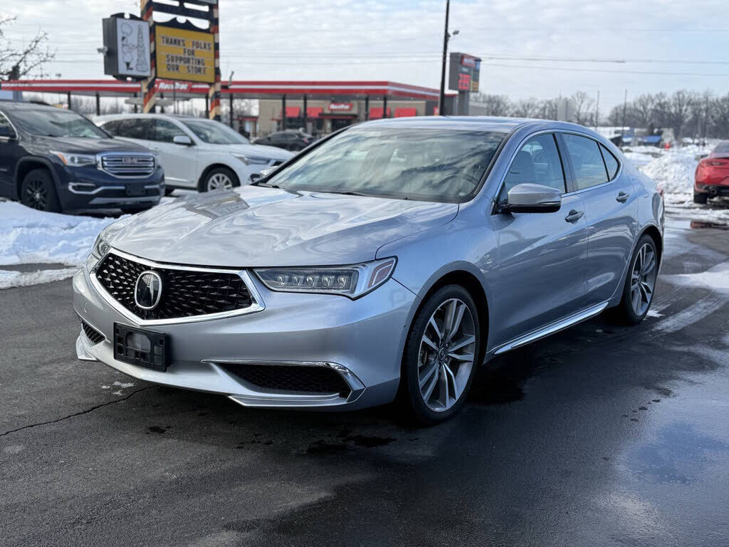 2019 ACURA TLX