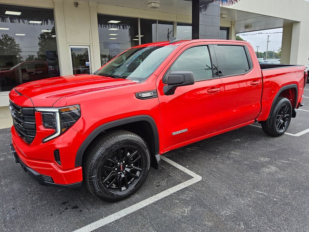 2026 GMC Sierra