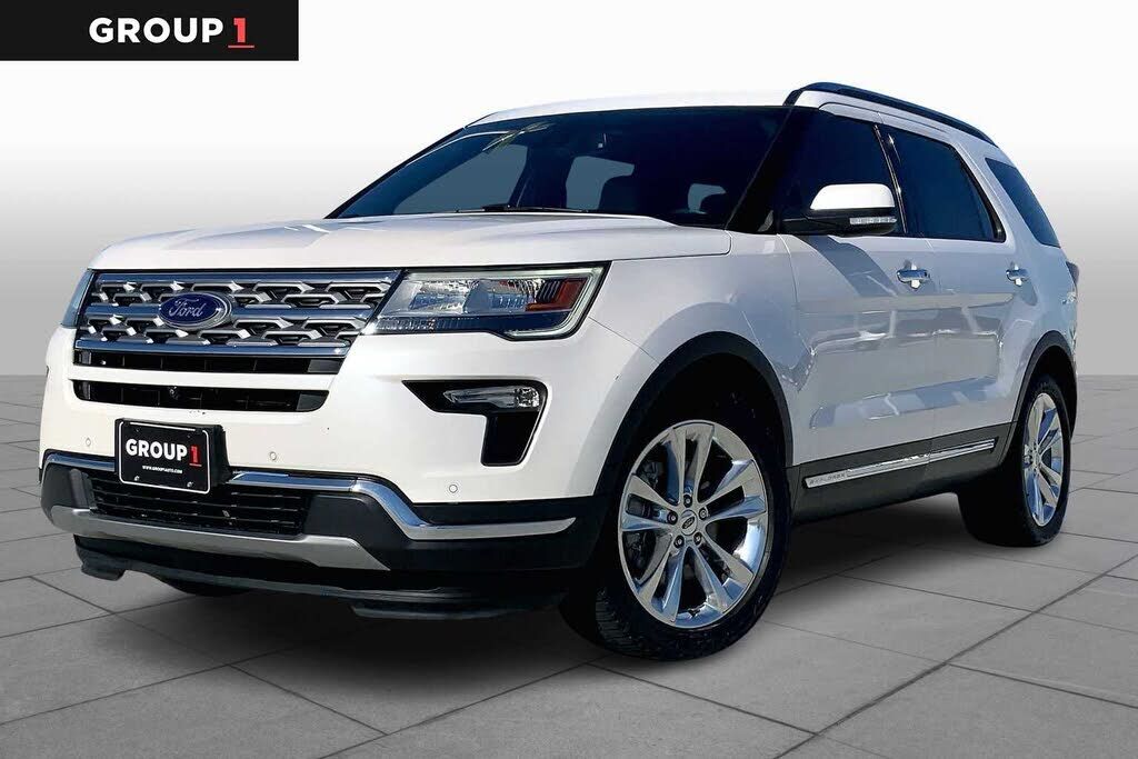 2019 FORD Explorer