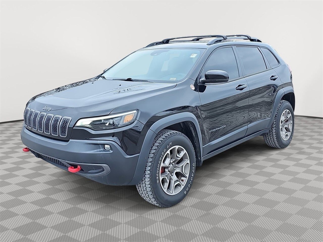 2022 JEEP Cherokee
