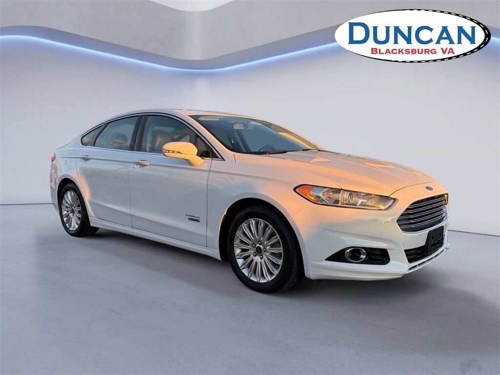 2013 FORD Fusion