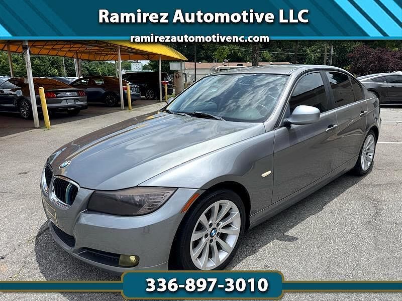 2011 BMW 3 Series