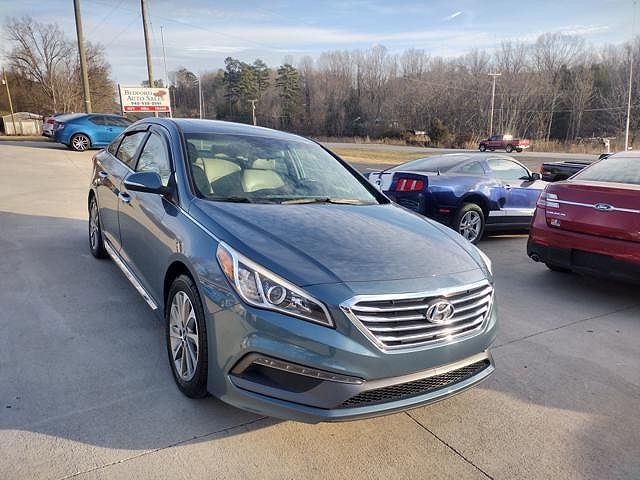 2016 HYUNDAI Sonata