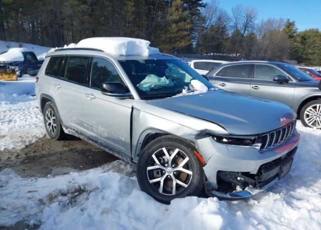 2024 JEEP Grand Cherokee L