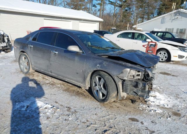 2012 CHEVROLET Malibu