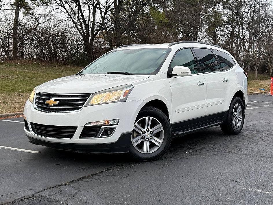 2015 CHEVROLET Traverse