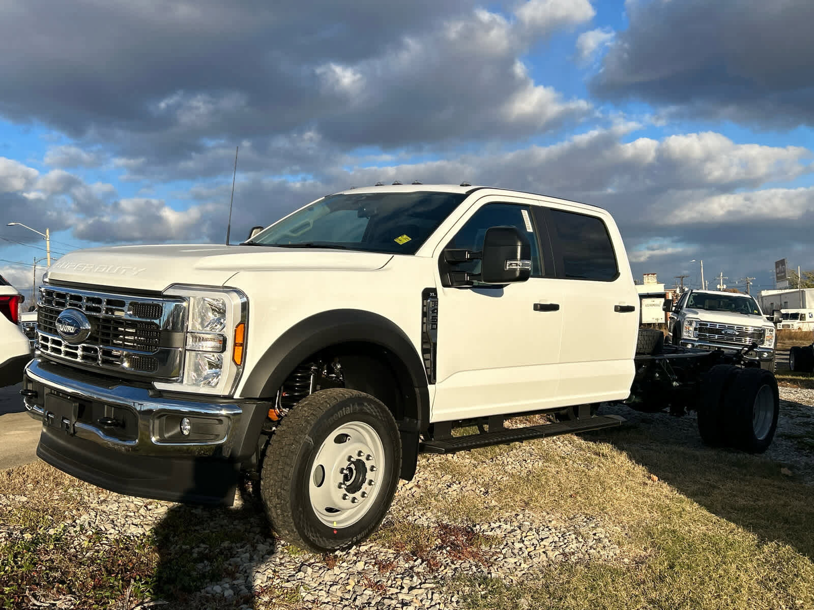 2026 FORD F-450