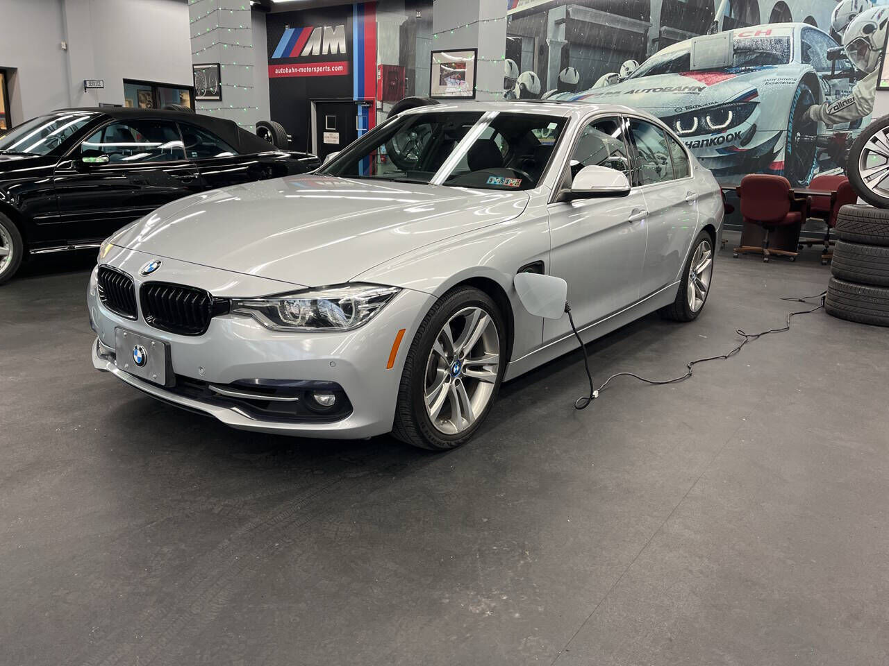 2017 BMW 3 Series