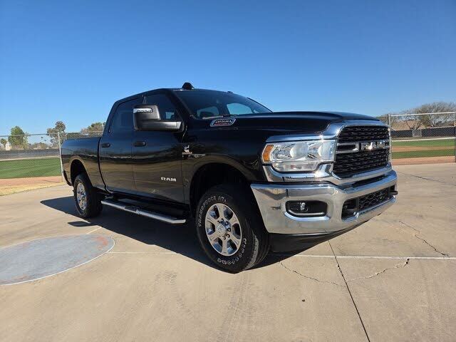 2024 RAM 2500