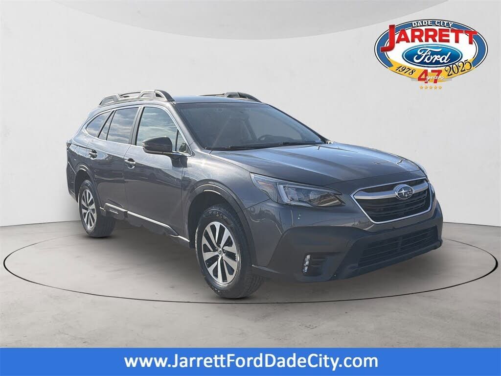 2021 SUBARU Outback