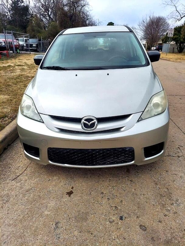 2007 MAZDA Mazda5