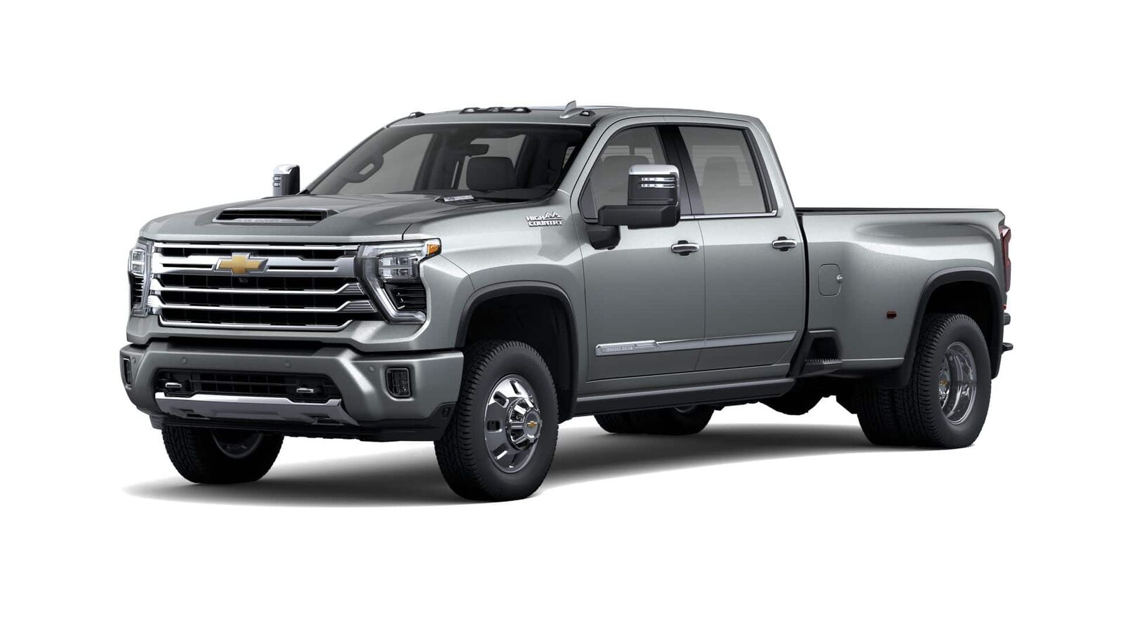 2026 CHEVROLET Silverado HD