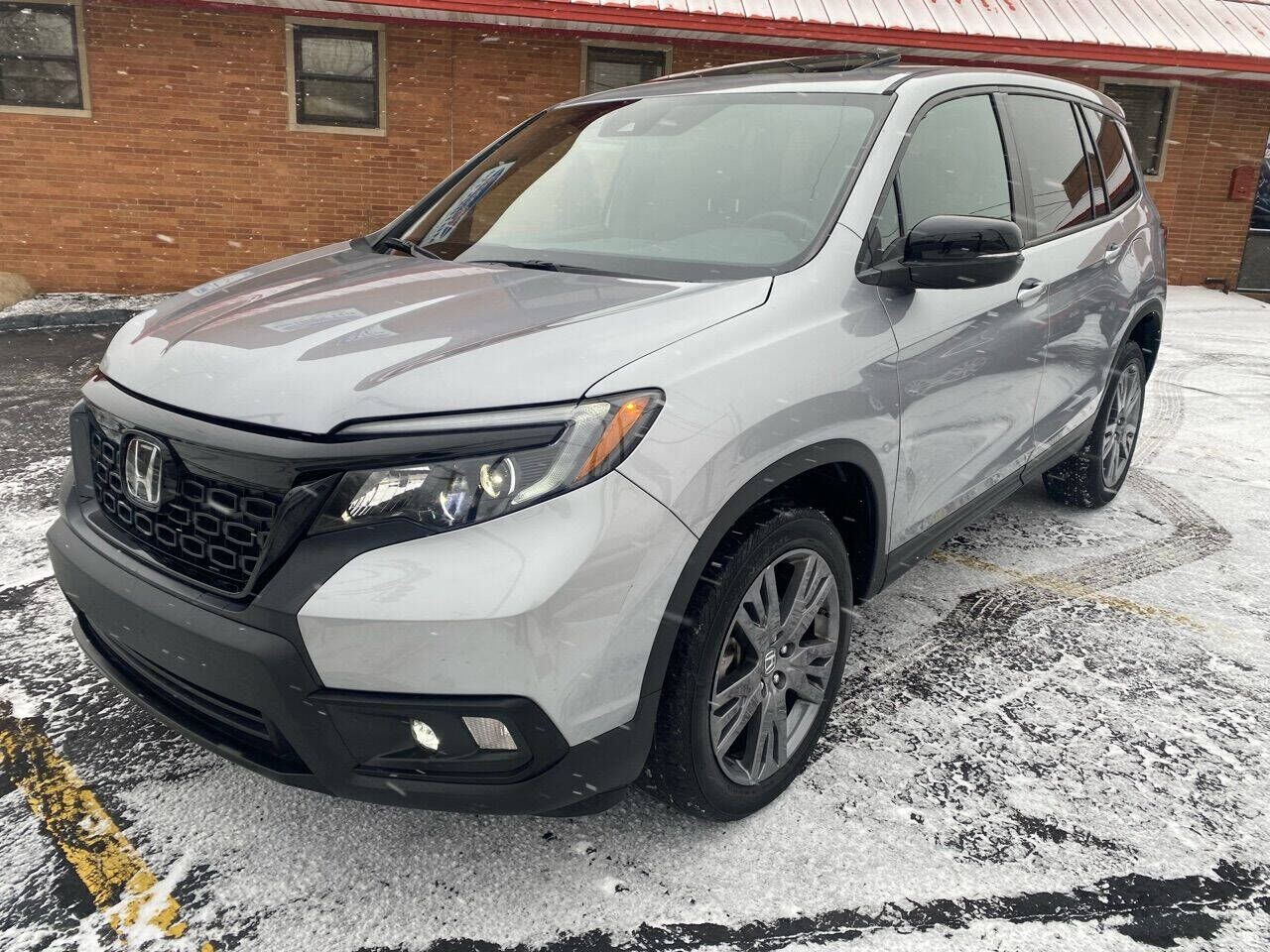 2019 HONDA Passport