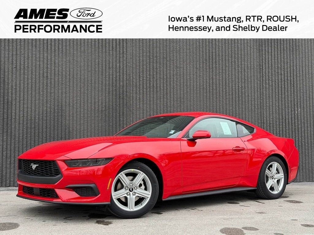 2026 FORD Mustang