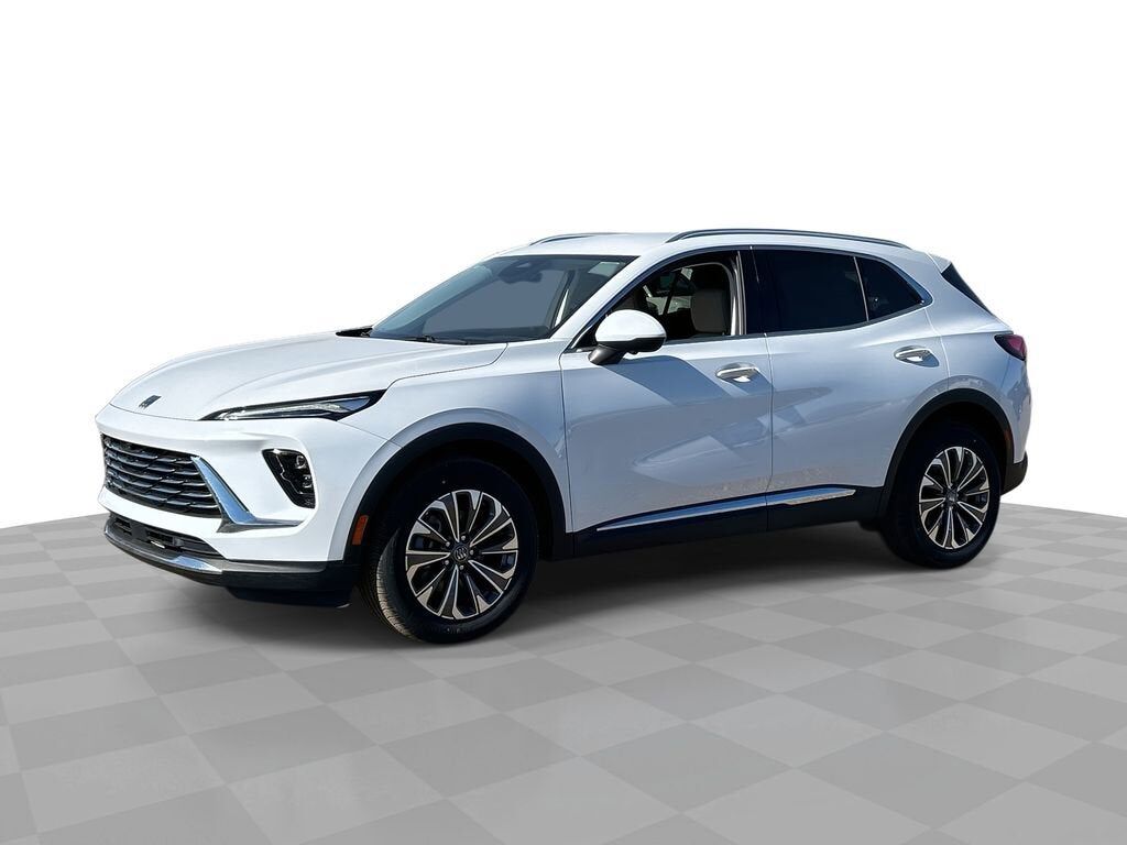 2026 BUICK Envision
