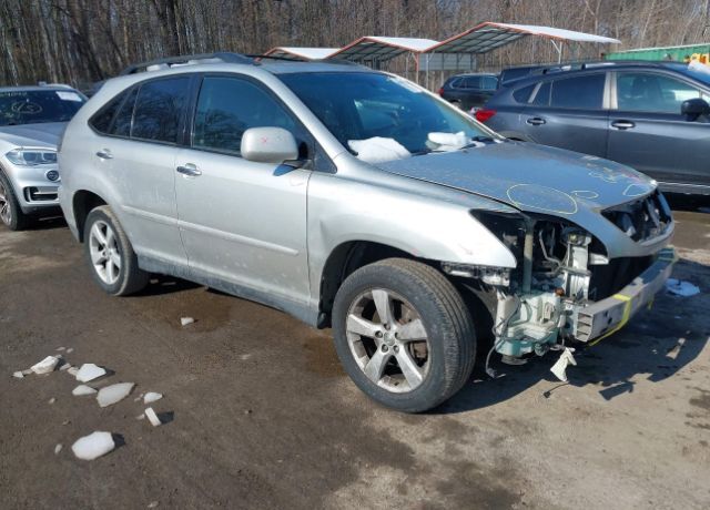 2008 LEXUS RX