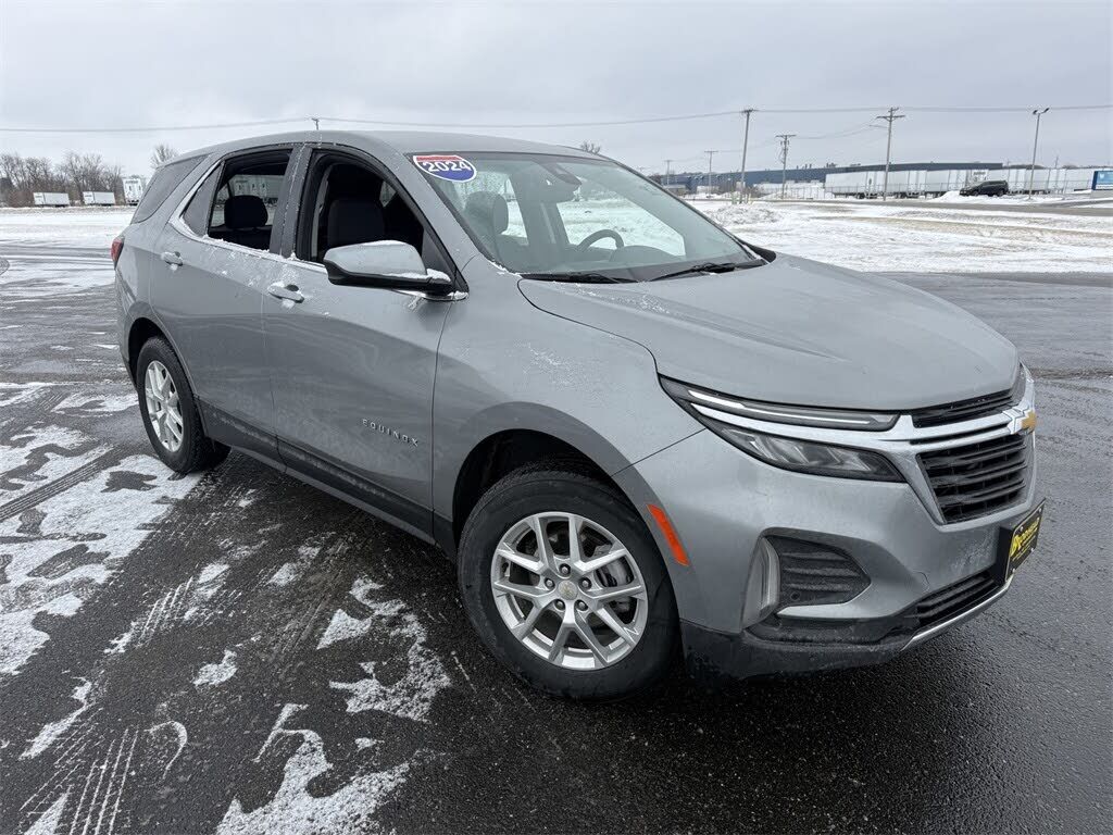 2024 CHEVROLET Equinox