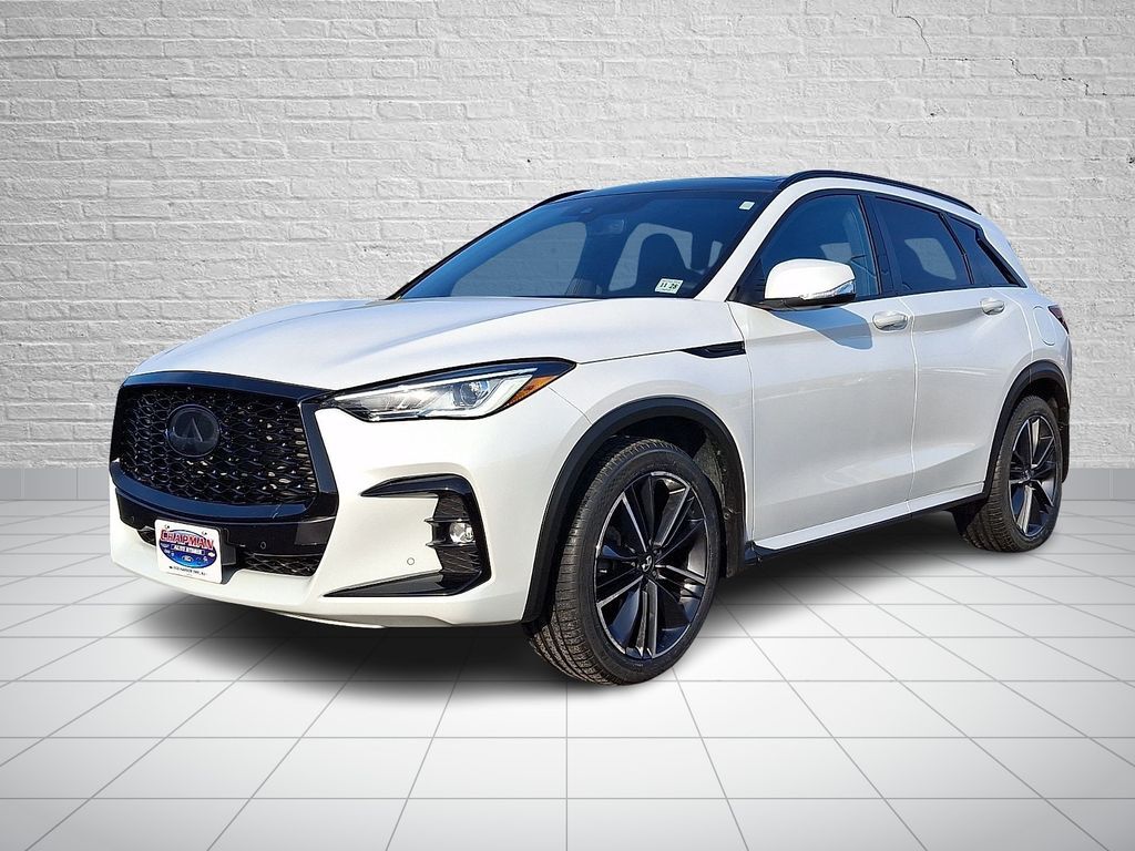 2023 INFINITI QX50