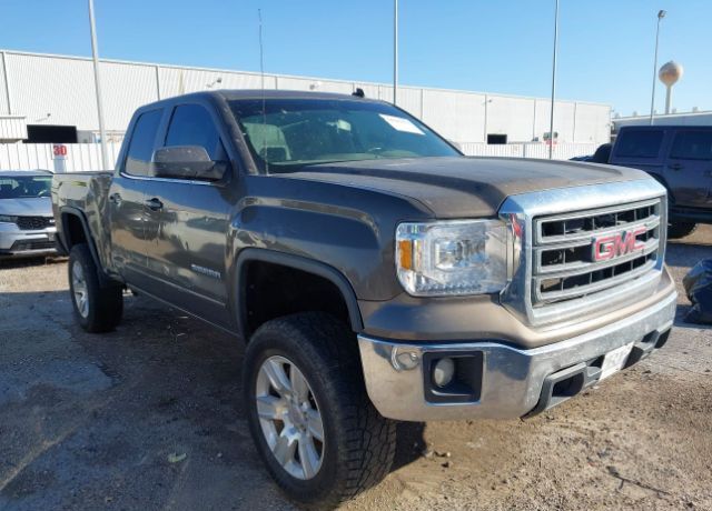 2014 GMC Sierra