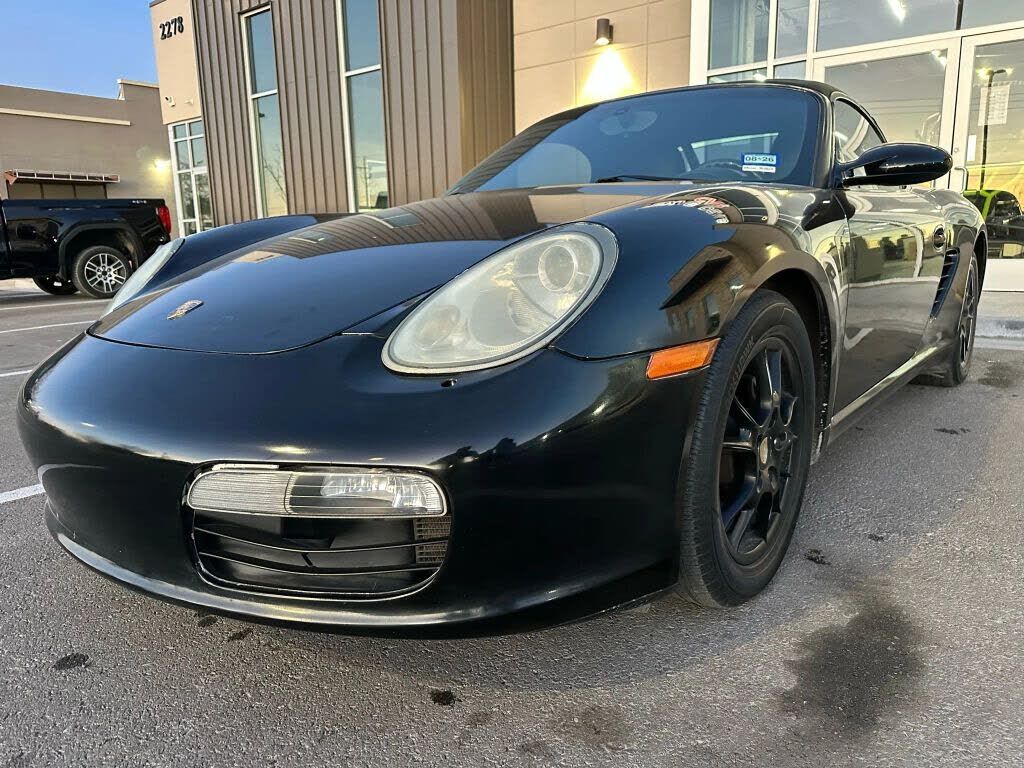 2005 PORSCHE Boxster