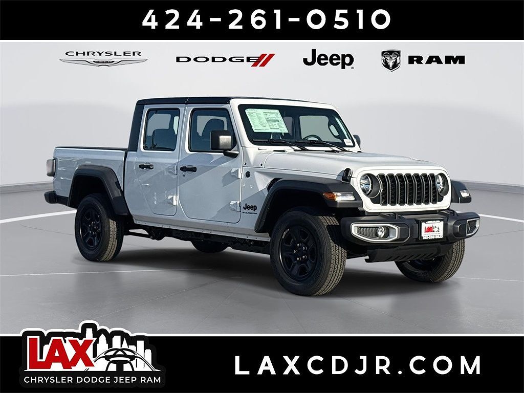 2026 JEEP Gladiator
