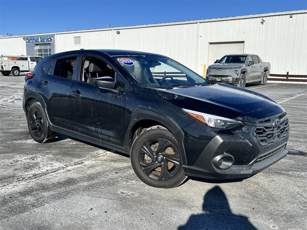 2024 SUBARU Crosstrek