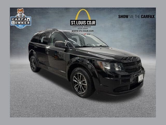 2017 DODGE Journey