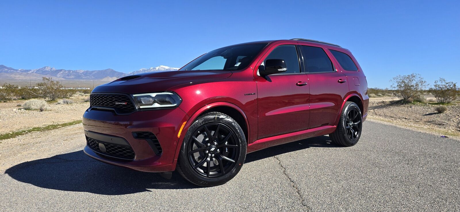 2026 DODGE Durango