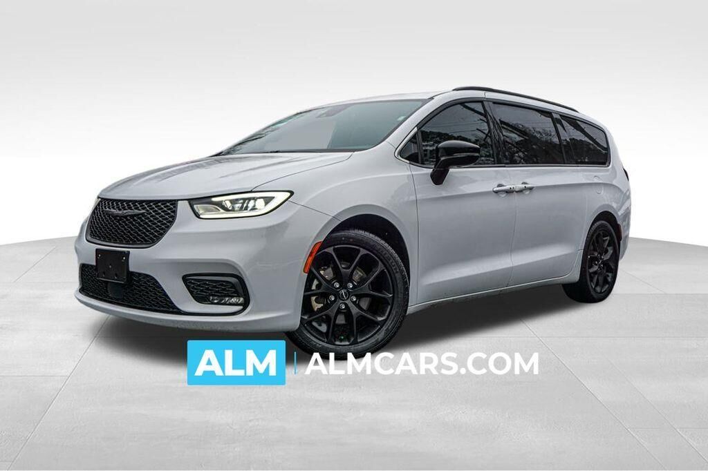 2025 CHRYSLER Pacifica