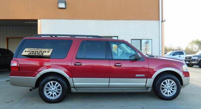 2007 FORD Expedition