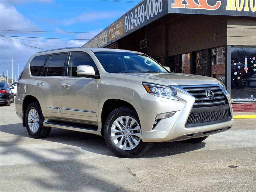 2015 LEXUS GX
