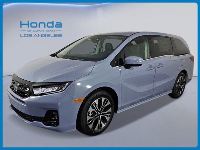 2026 Honda Odyssey