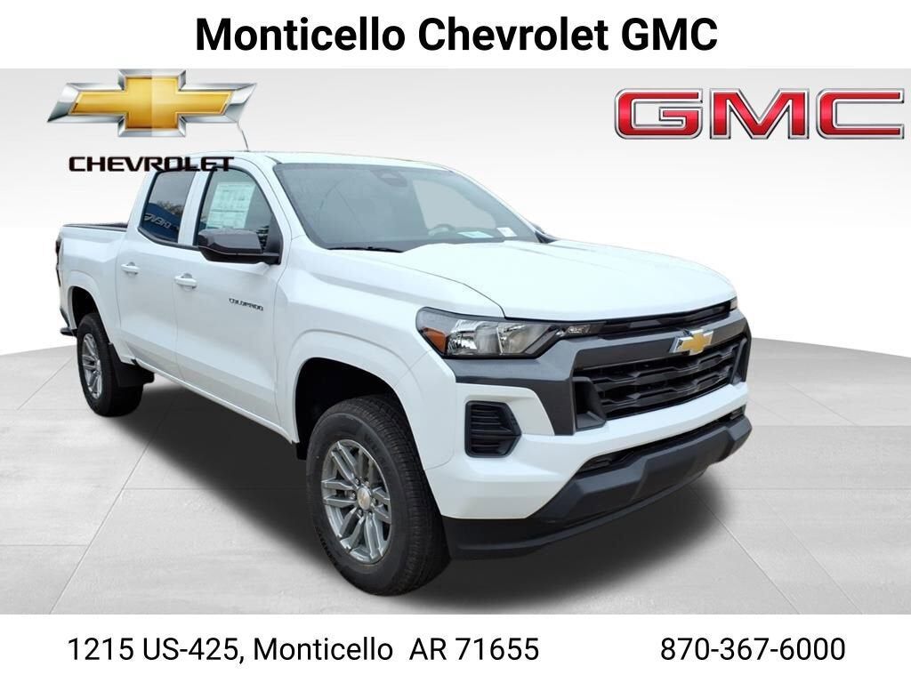 2026 CHEVROLET Colorado