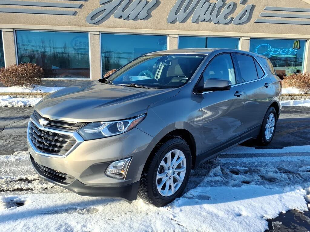 2018 CHEVROLET Equinox