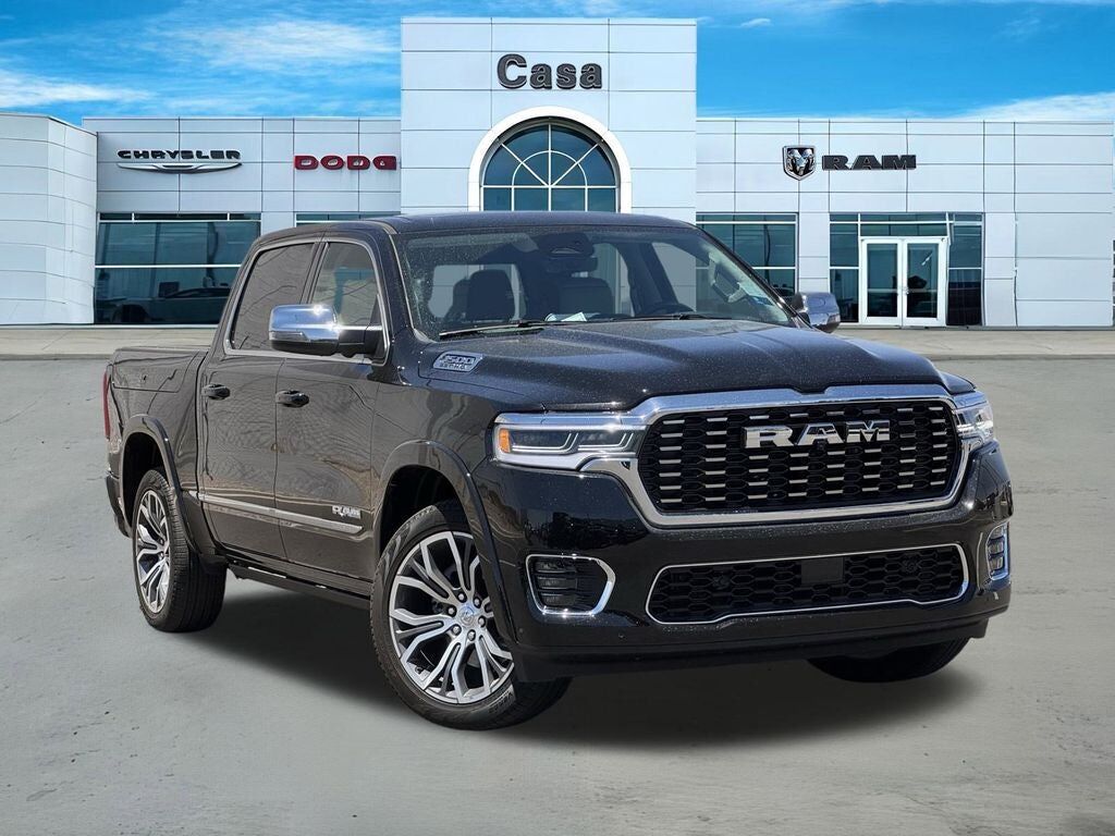 2025 RAM 1500