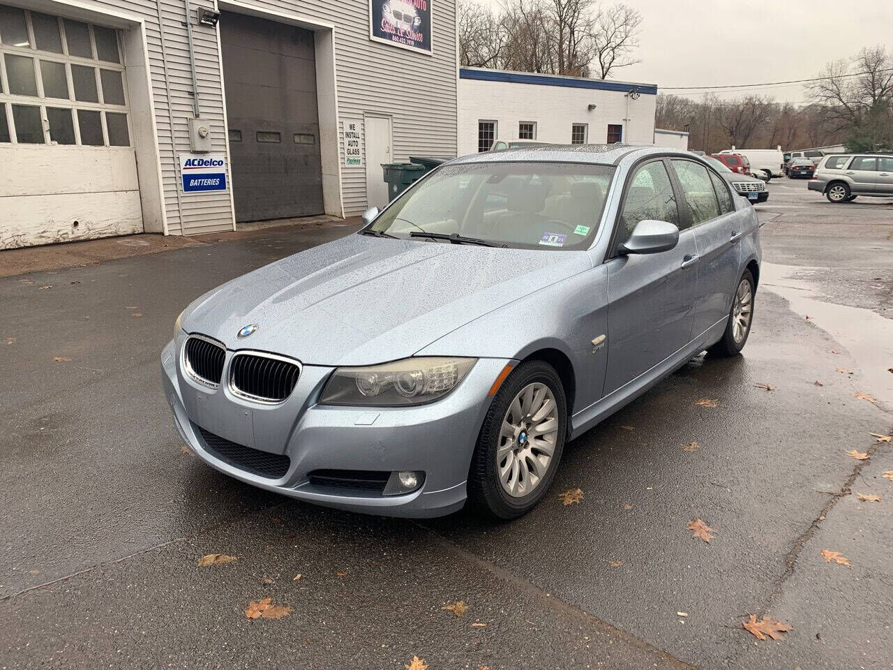2009 BMW 3 Series