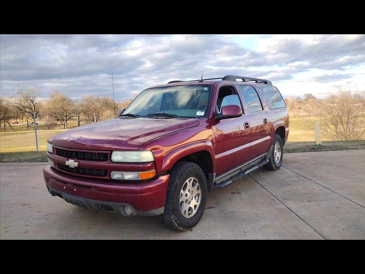 2004 CHEVROLET Suburban