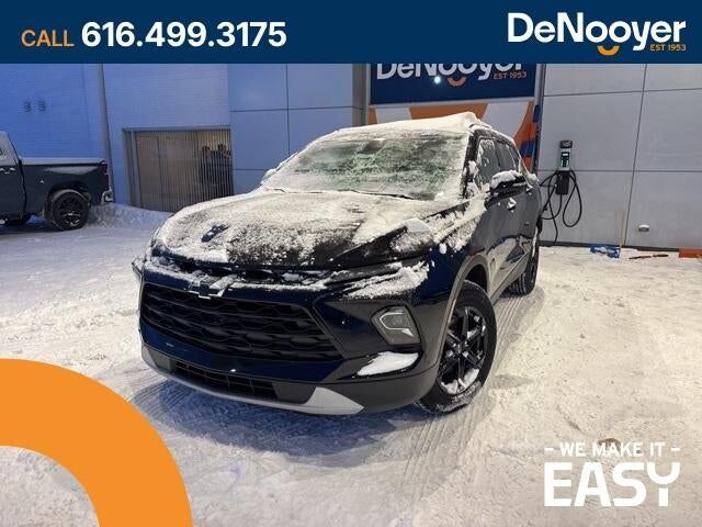 2026 CHEVROLET Blazer