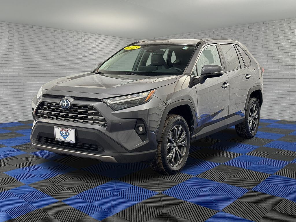 2023 TOYOTA RAV4