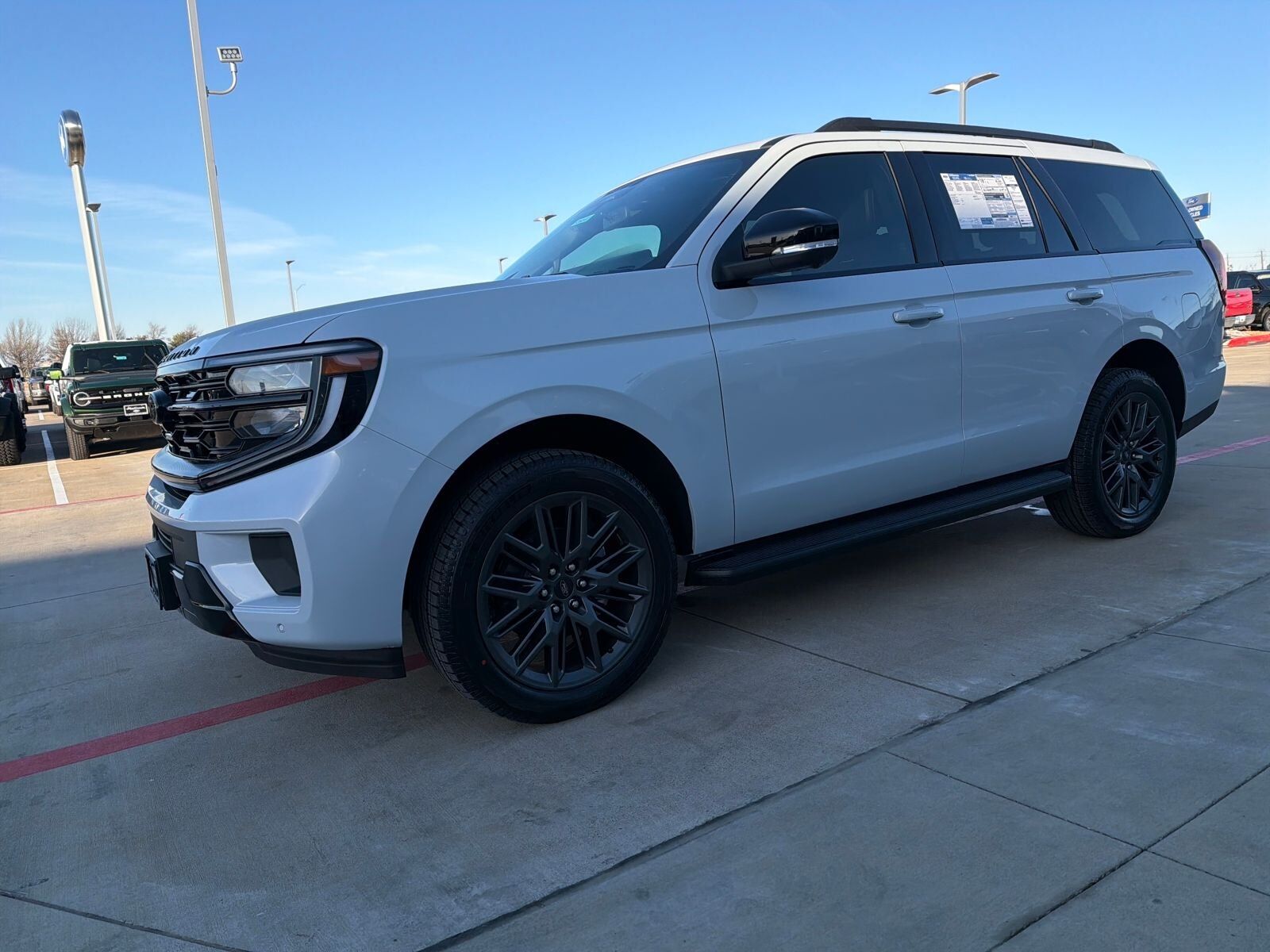 2026 FORD Expedition