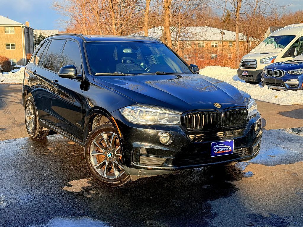 2017 BMW X5
