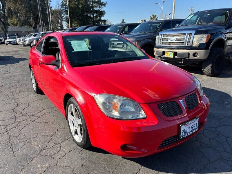 Pontiac G5