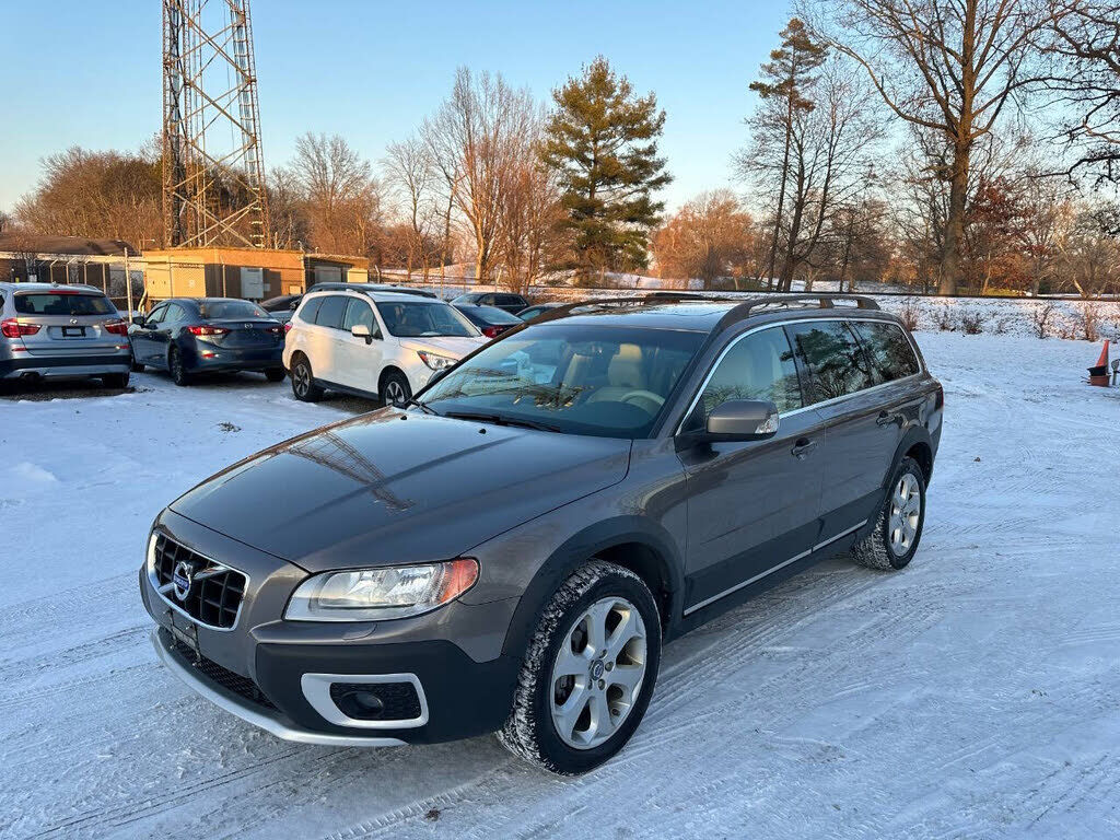 2011 VOLVO XC70