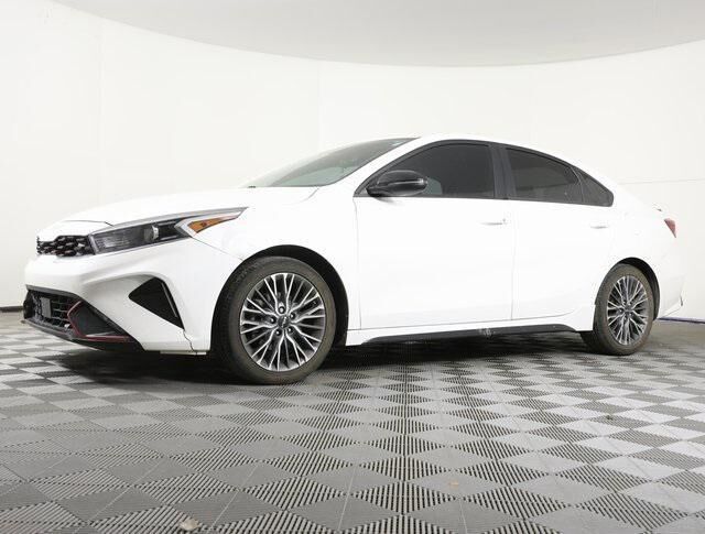 2023 KIA Forte