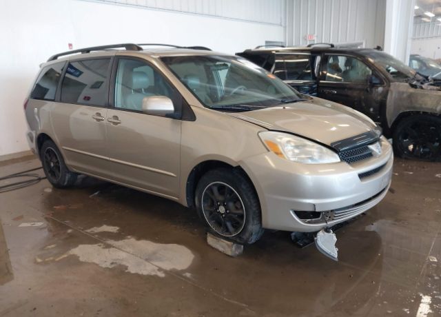2005 TOYOTA Sienna