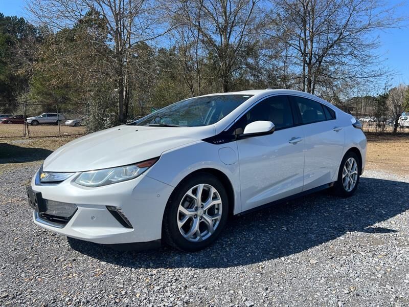 2017 CHEVROLET Volt