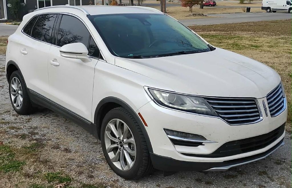 2016 LINCOLN MKC